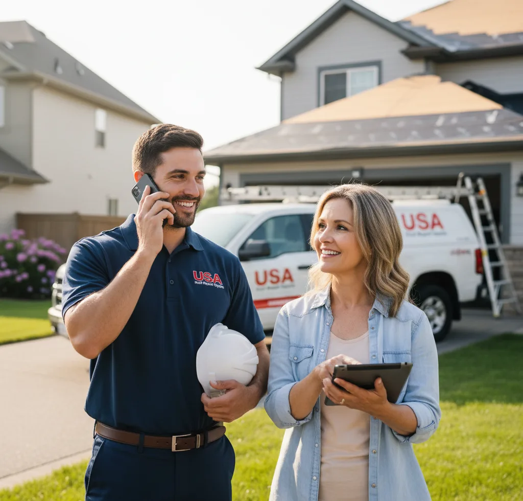 Roof Leak Repair in Blue Ridge, VA